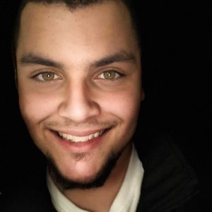 Meet your Posher, Isaiah